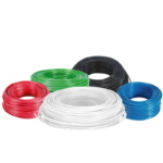 CABLE EVAFLEX 100 M ROJO, VERDE, BLANCO, AZUL, NEGRO