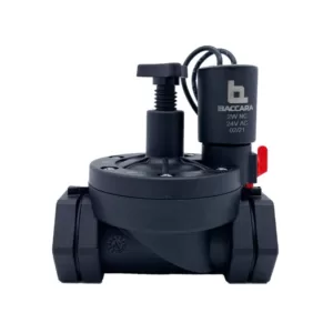 VALVULA ELECTRICA BACCARA VALVULA ELCTRICA BACCARA 1 ''