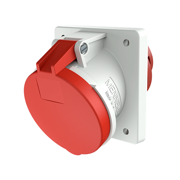 HEMBRA EMBUTIDA IP44 MENNEKES