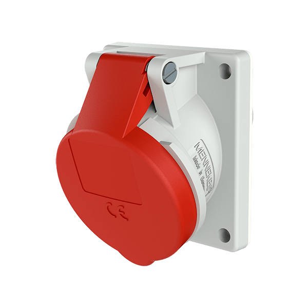 HEMBRA EMBUTIDA IP44 MENNEKES 1467, 1473