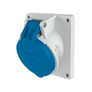 HEMBRA EMBUTIDA IP44 MENNEKES 1492