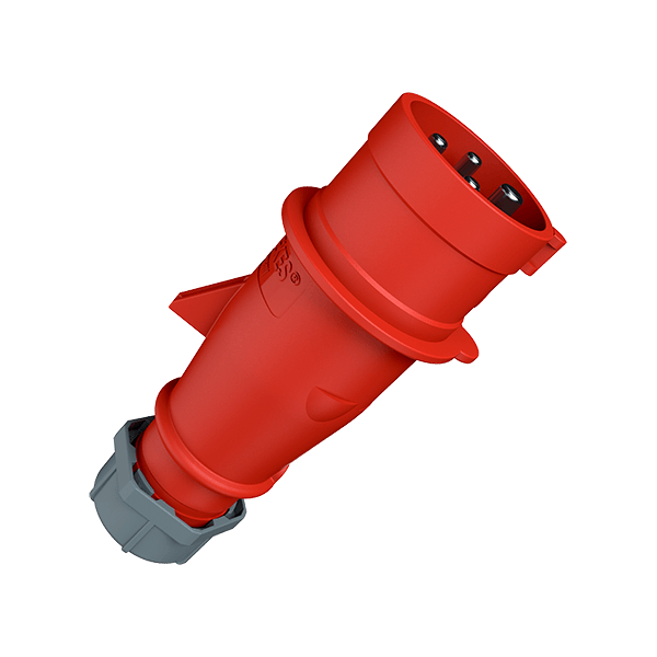 MACHO VOLANTE IP44 MENNEKES 252