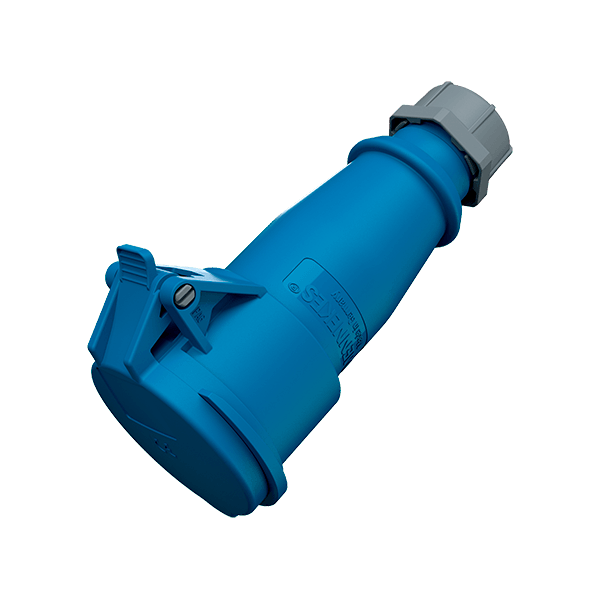 HEMBRA VOLANTE IP44 MENNEKES 510