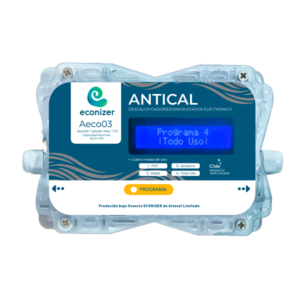 ANTICAL DESINCRUSTADOR ELECTRONICO AECO 03