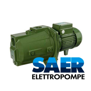 aer autocebante BOMBA SUPERFICIE SAER AUTOCEBANTE M