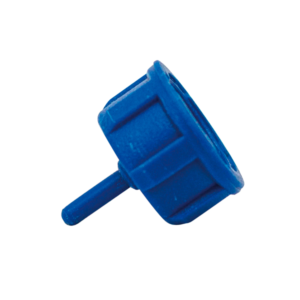 AGUJA MANOMETRO PLASTICA HI 1/4''