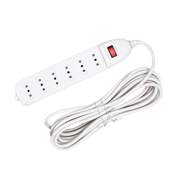 ALARGADOR ZAPATILLA BLANCA 3 MTS Y 5 MTS