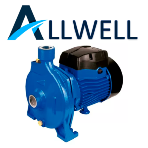 allwell cpm158 BOMBA SUPERFICIE ALLWELL CENTRIFUGA CPM158 1HP 220V
