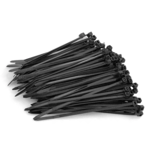 amarra negra AMARRA CABLE NEGRO VARIAS MEDIDAS