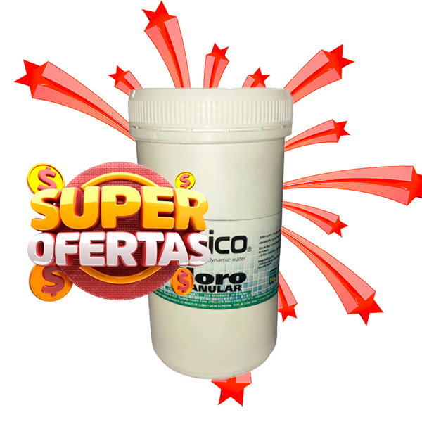 baico cloro granulado promo OFERTA!!! BAICO CLORO GRANULADO 1KG