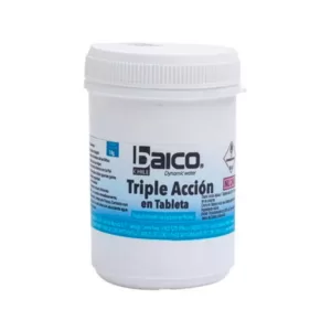 BAICO TRIPLE ACCION
