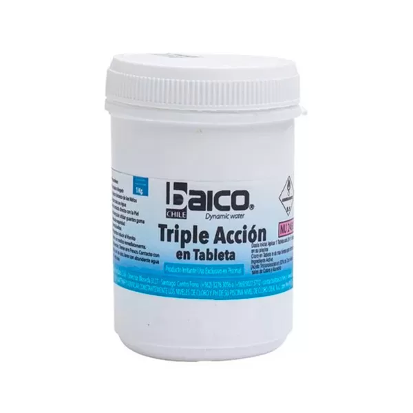 BAICO TRIPLE ACCION