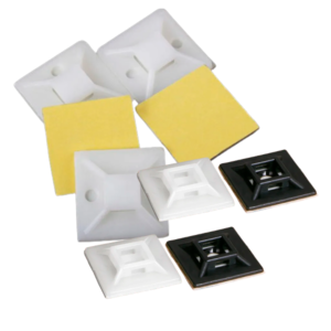 base autoadhesiva BASE AUTOADHESIVA LEXO BL10 BLANCA - NEGRA