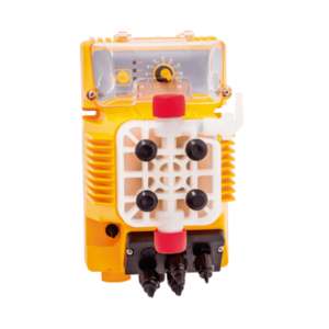 BOMBA DOSIFICADORA	HIDRAULICA CLORO INJECTA ATHENA AT AM1 2L/H 220V