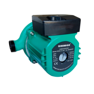 BOMBA AUMENTADORA DE PRESION SHIMGE ZPS20/12/180 3/4''