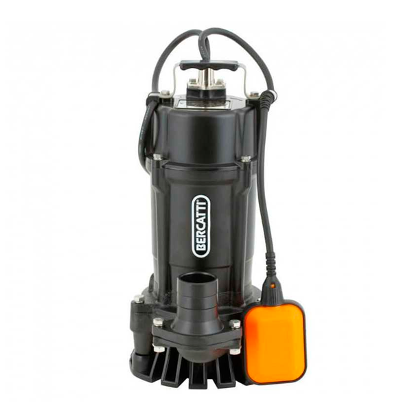 bomba sumergible bercatti 2 BOMBA SUMERGIBLE BERCATTI PARA A. SUCIAS. DRE0752 1HP 220V 2''