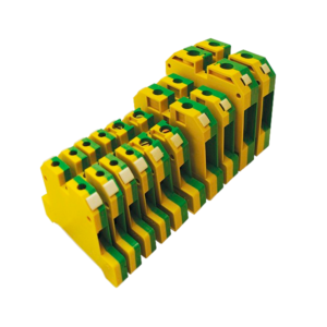 BORNE DE CONEXION PUESTA TIERRA