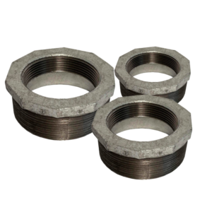 bushing metal BUSHING GALVANIZADO VARIAS MEDIDAS