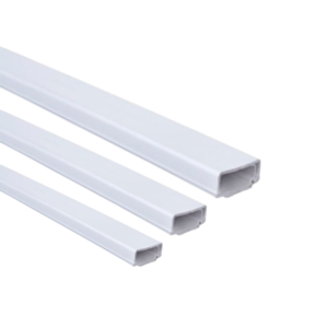 CANALETA C/ADHESIVO Y S/ADHESIVO VARIAS MEDIDAS