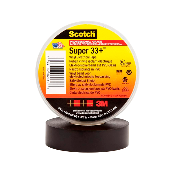 CINTA VINIL SUP+33 3M