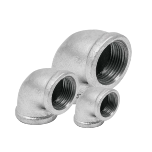 CODO GALVANIZADO VARIAS MEDIDAS