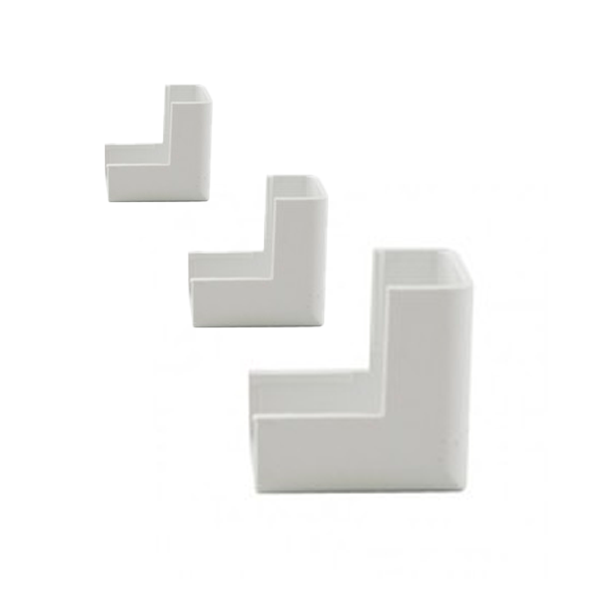 CURVA EXTERNA CANALETA