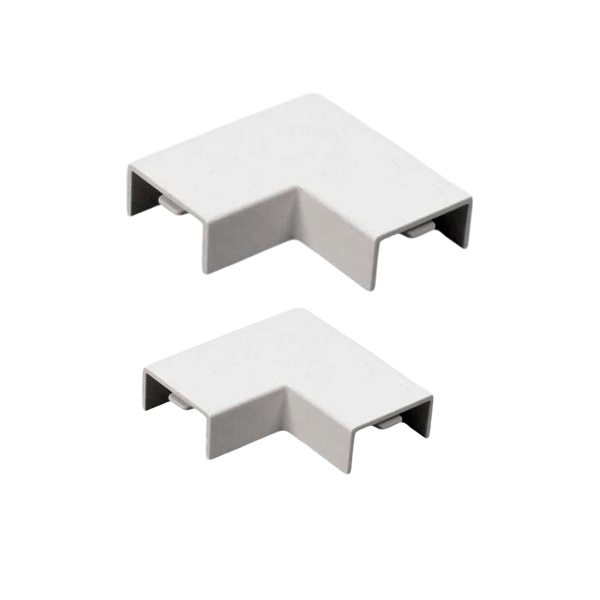 CURVA PLANA CANALETA