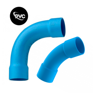 curva pvc CURVA PVC 90º Y 45º VARIAS MEDIDAS