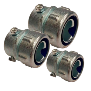 CONECTOR RECTO EMT A FLEXIBLE VARIAS MEDIDAS