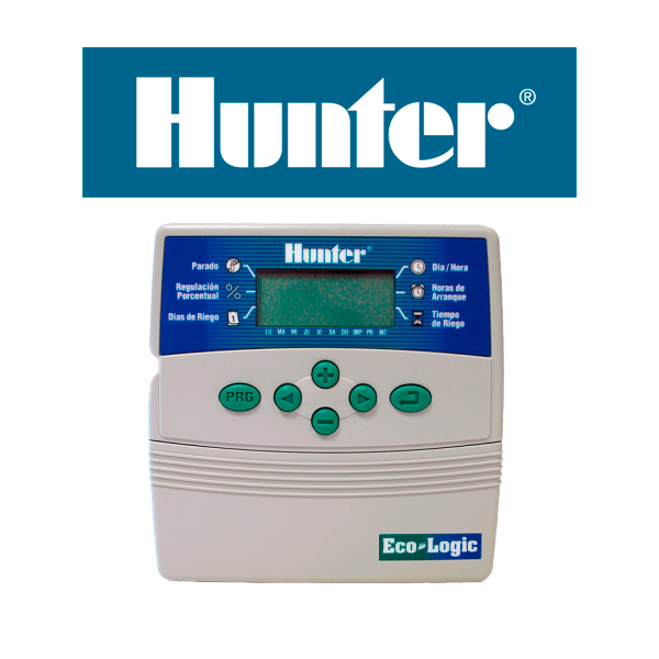 PROGRAMADOR INTERIOR 4 Y 6 ESTACIONES HUNTER