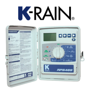 PROGRAMADOR EXTERIOR 4 ESTACIONES K RAIN RPS 469