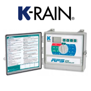 PROGRAMADOR EXTERIOR 9 ESTACIONES K RAIN RPS 616