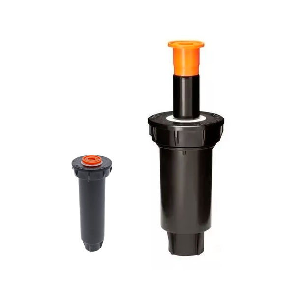 ASPERSOR POP UP CUERPO 2'' HI 1/2'' , CUERPO 4'' HI 1/2''