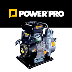 powerpro gwp MOTOBOMBA BENCINERA POWER PRO GWP10 3HP 1'' 4T