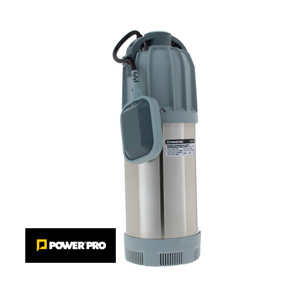 powerpro BOMBA SUMERGIBLE POWER PRO SPN13 1.3HP 220V NORIA C/10 MTS