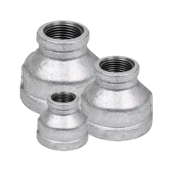 REDUCCION GALVANIZADO VARIAS MEDIDAS