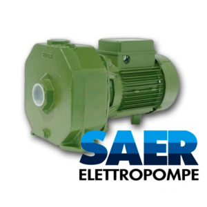 saer cb BOMBA SUPERFICIE SAER CENTRIFUGA MULTI CB