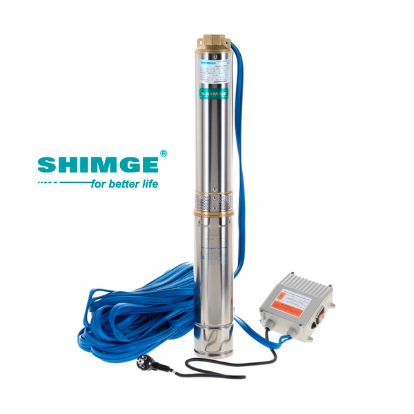 shimge 4SGM4 BOMBA SUMERGIBLE SHIMGE 4SGM4