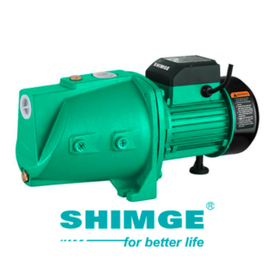 shimge JETSGJW55 BOMBA SUPERFICIE SHIMGE AUTOCEBANTE JET SGJW55 0.75HP 220V 1X1''