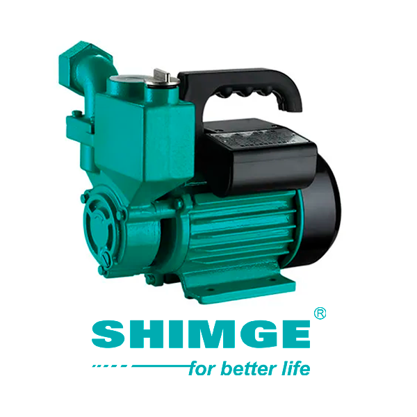 BOMBA SUPERFICIE SHIMGE AUTOCEBANTE 1WZB-35 0.5HP 220V