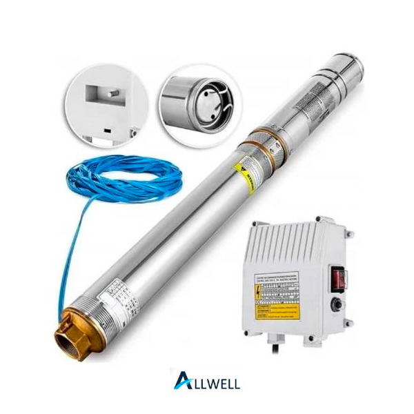 BOMBA POZO PROFUNDO ALLWELL (MODELOS)