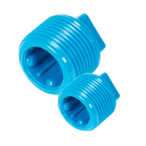 TAPATORNILLO PVC HE VARIAS MEDIDAS