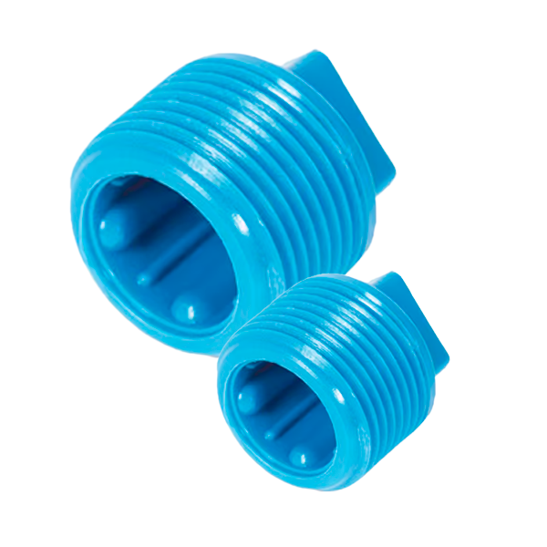 TAPATORNILLO PVC HE VARIAS MEDIDAS