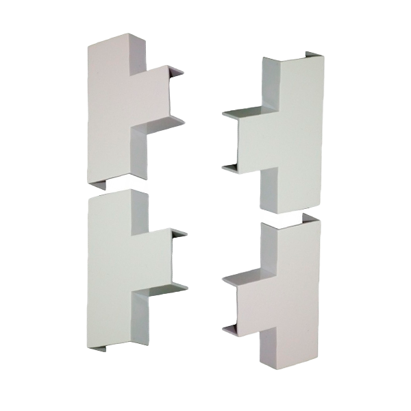 TEE CANALETA VARIAS MEDIDAS