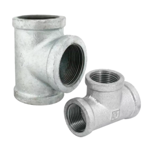 TEE GALVANIZADA VARIAS MEDIDAS