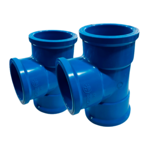 TEE PVC VARIAS MEDIDAS