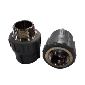 TERMINAL PPR HI, HE VARIAS MEDIDAS