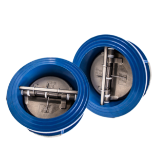 valvula duocheck VALVULA RETENCION DUOCHECK