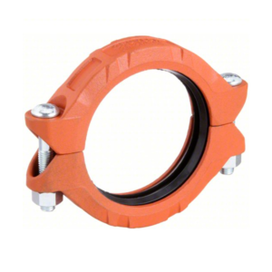 vitalic junta JUNTA VICTAULIC FLEXIBLE ROJA 2'' Y 3"