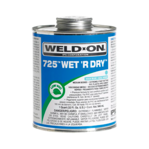 WELD-ON 725 AZUL HUMEDAD 237 CC